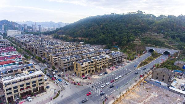 温岭市城西街道图片