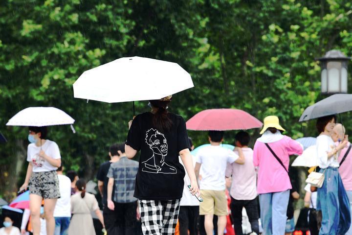 梅雨季的尾巴,浙江这雨究竟还要怎么下?