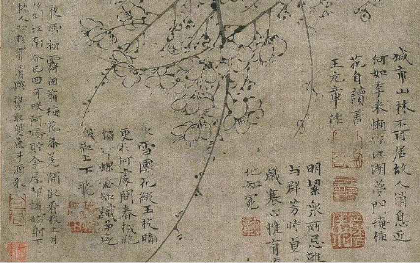 愤青or男神?连乾隆都给他打Call!原来你是这样的王冕
