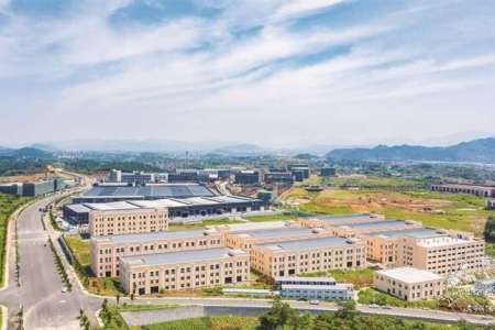 开发区(高新园区): 打造“产城融合”新城 走好共同富裕之路