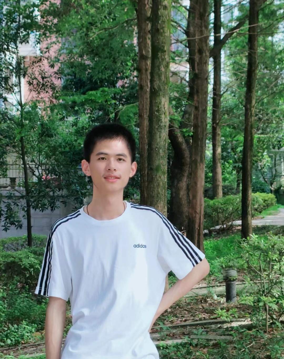 闪光的少年 | 乘风破浪会有时，直挂云帆济沧海——诸暨中学杨朝森