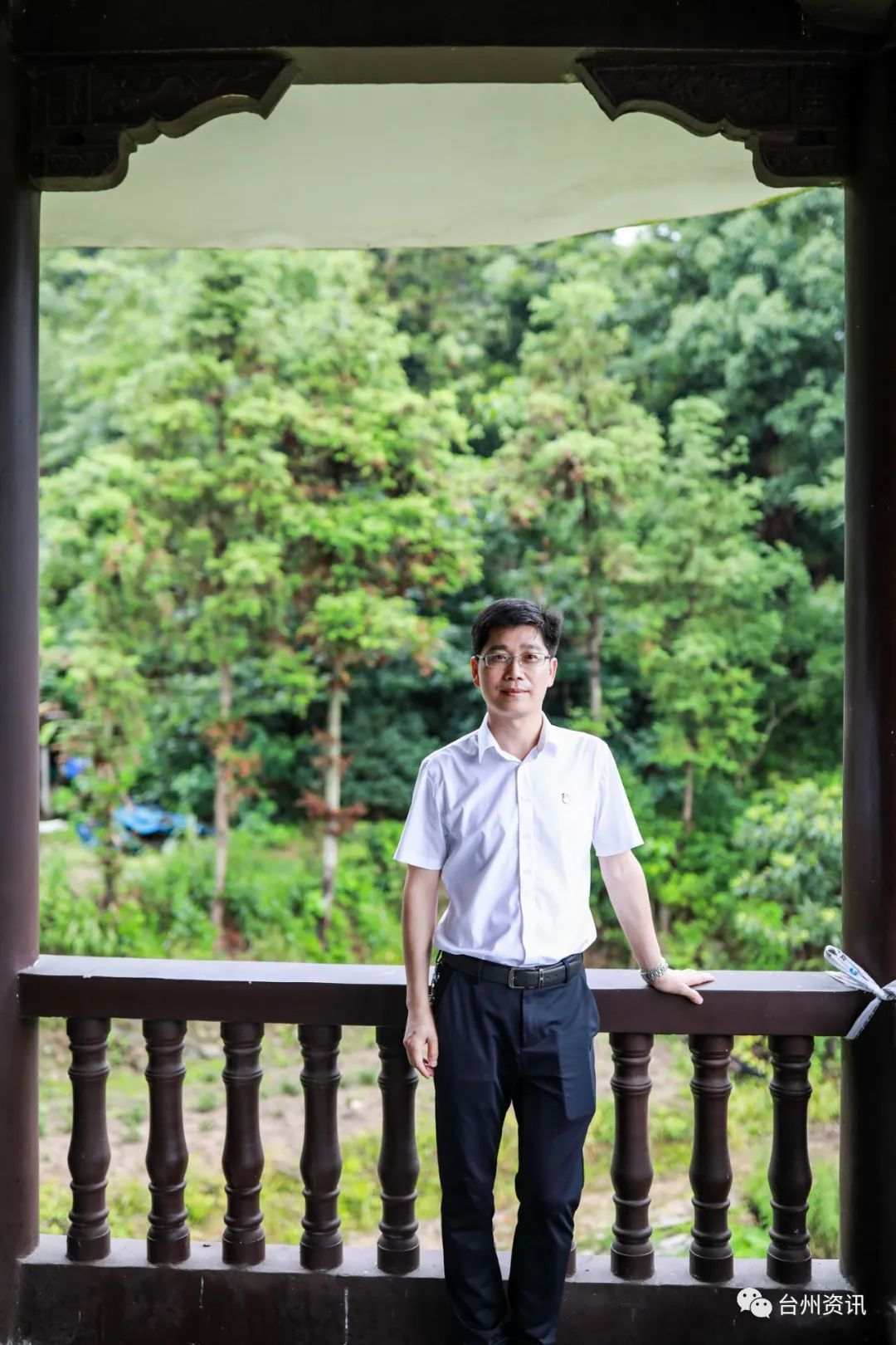 天台中学校长姜忠勤:每一个孩子都是一座"金矿"