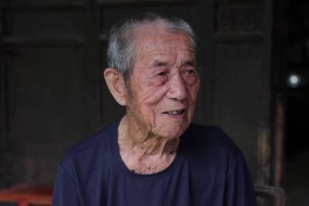波澜壮阔那些年|老交通员周焕松:我是机枪手