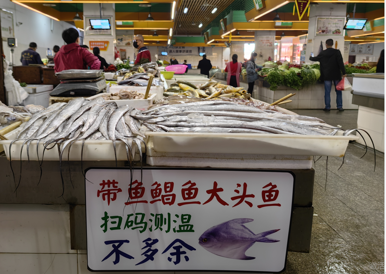最美鱼贩！彰化菜市场“低胸鱼贩”阿澎_[刘芃芃]_弯腰杀鱼让网友暴动了 [16P]-宅男番号吧