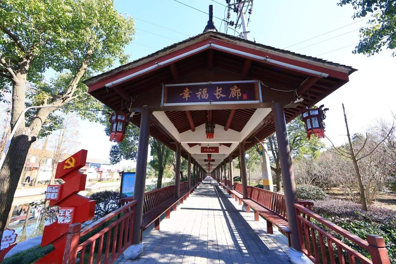 “晒一晒”新年愿景丨陈黄村:让农民过上城里人一样的日子