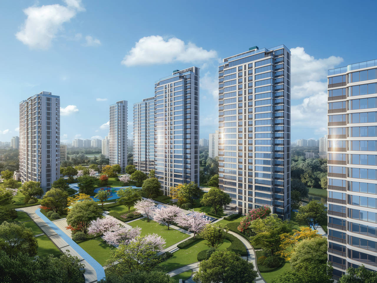 从外滩到滨海,新湖以时代共建者之姿与瑞安共新