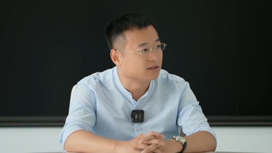 西施故乡人｜张伟杰：“空天”追梦人