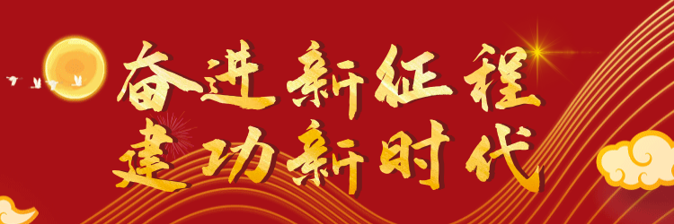 奋进新征程 建功新时代·非凡十年