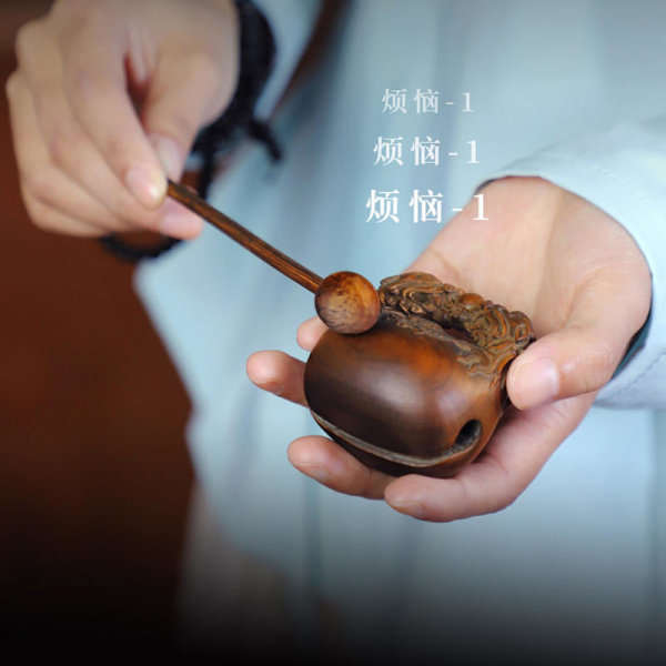 月销售量破千 中国木雕博物馆的 这只文创木鱼有点火