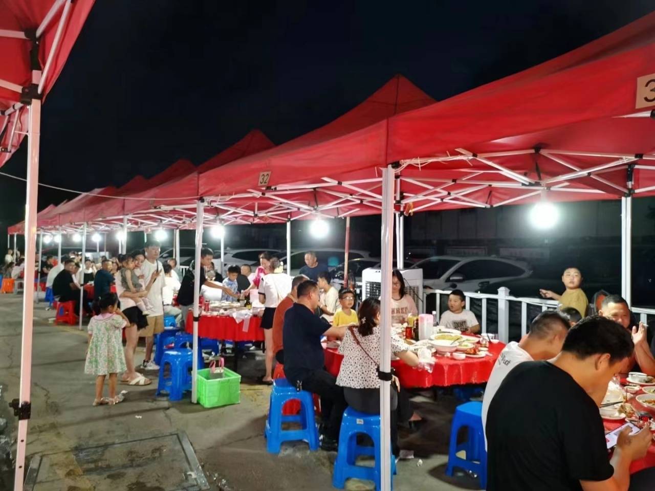 乐清，越夜“乐”精彩