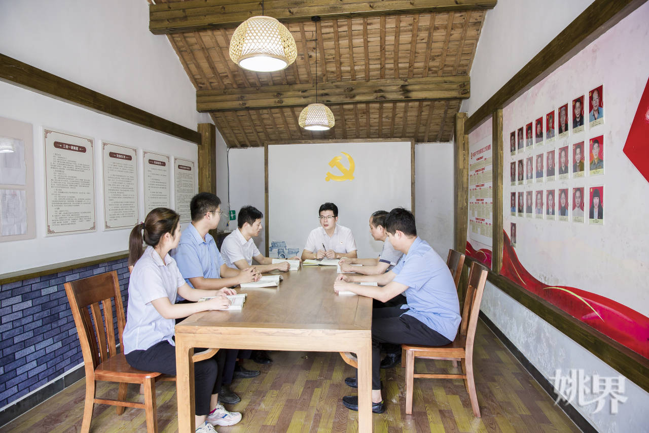 “千万工程”余姚实践①|党建引领 乡村振兴谱新篇
