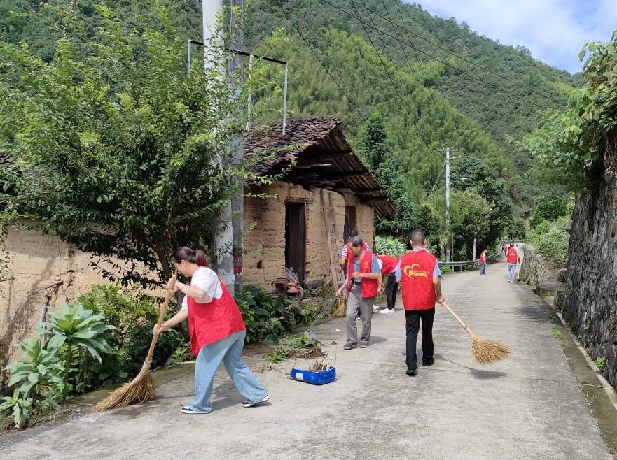 乡村环保名目大全