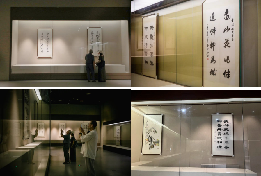 以纸为媒!衢州首个龙游皮纸名家展开展