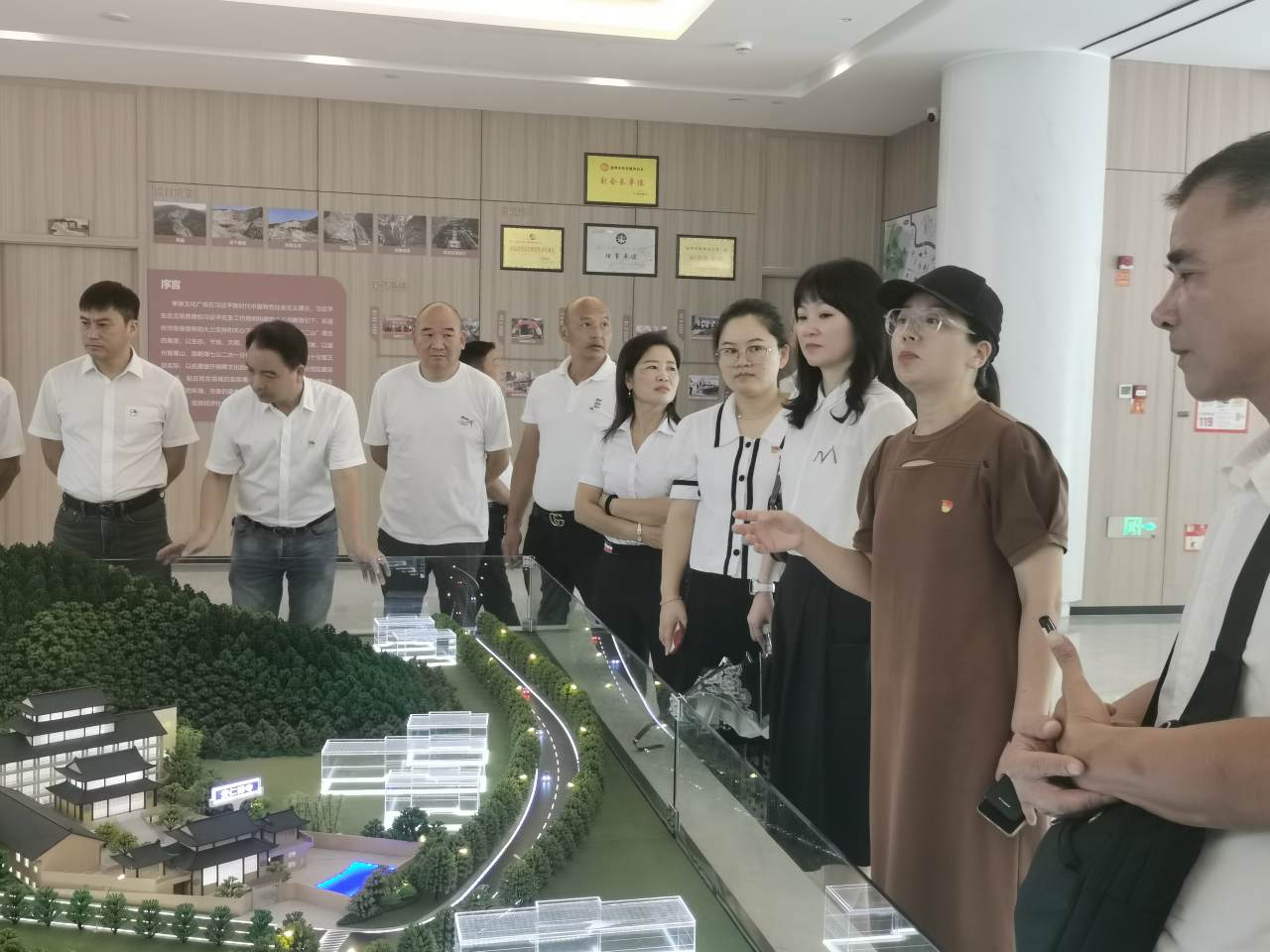 在互比互看中“取真经” ，塘下镇第三季度村社擂台赛火热开赛