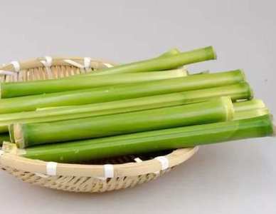 甜杆,70-80年代景宁孩子的纯天然零食,现在少见了