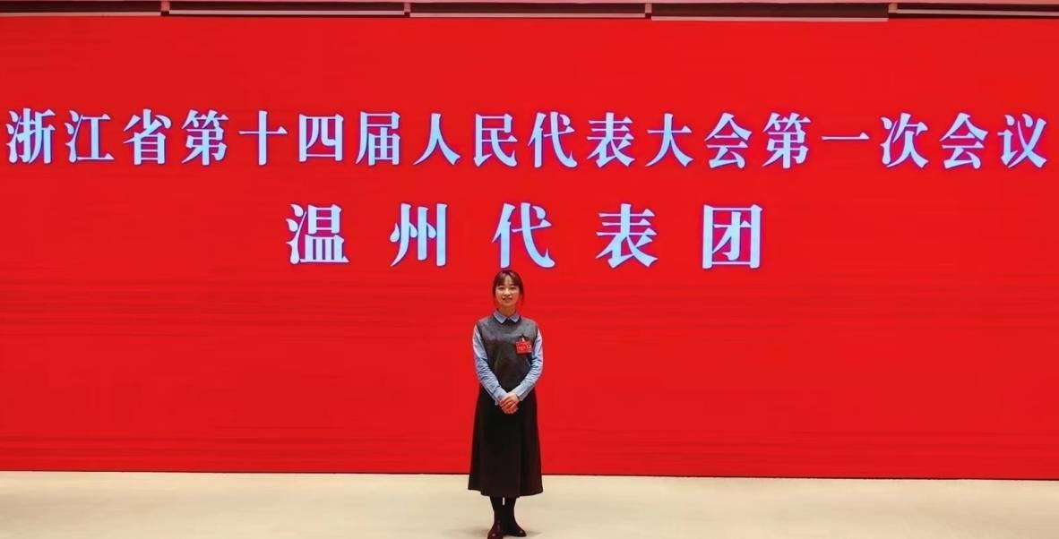 省人大代表杨爱静:一心为民做实事 担当作为好支书