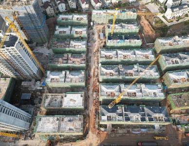 建好安置房 解除后顾忧 “相信我们的明天会更好”