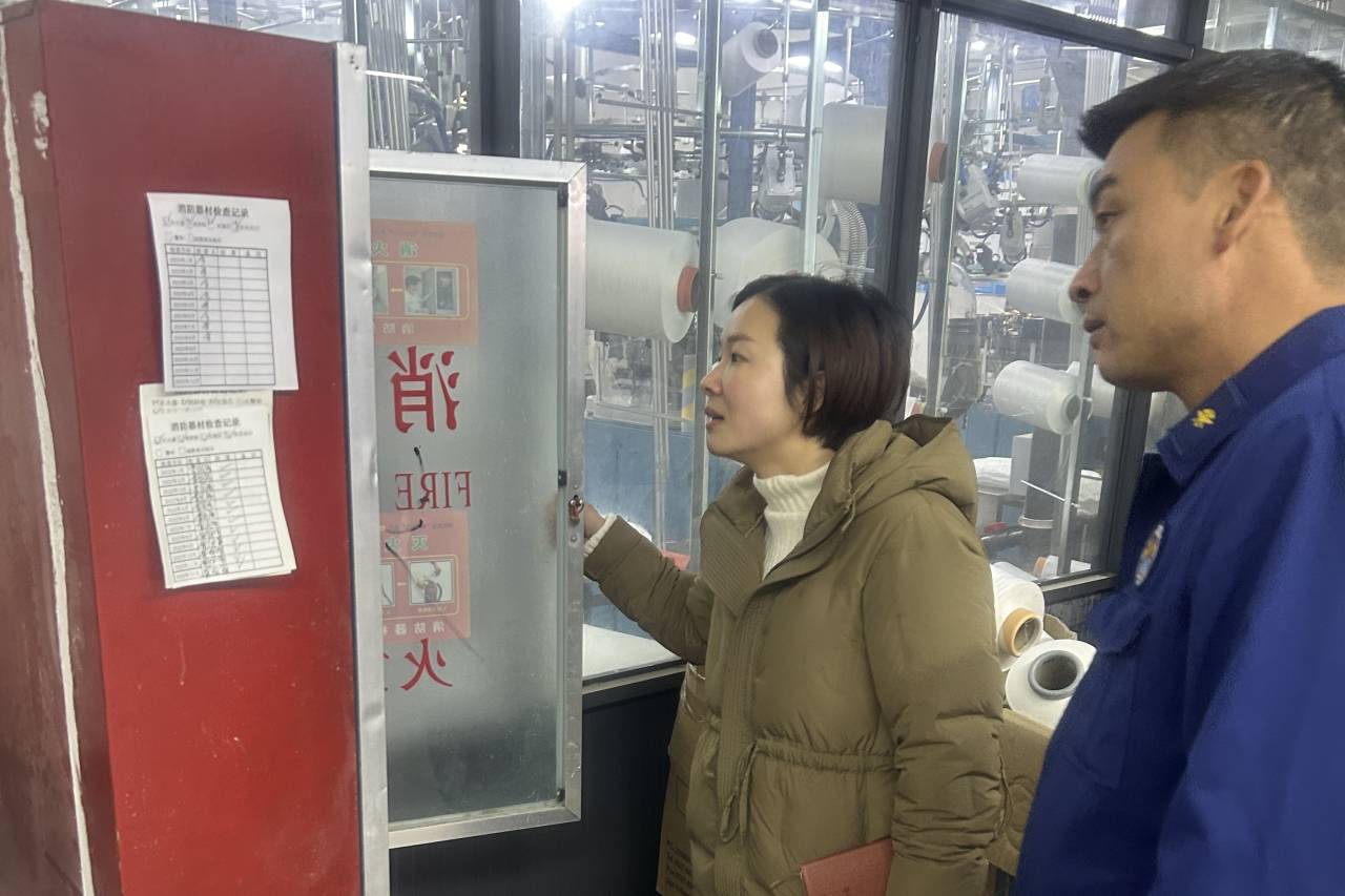 图说江北一周事(12.18-12.24)
