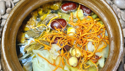 天瑞宫膳古法煨汤简介