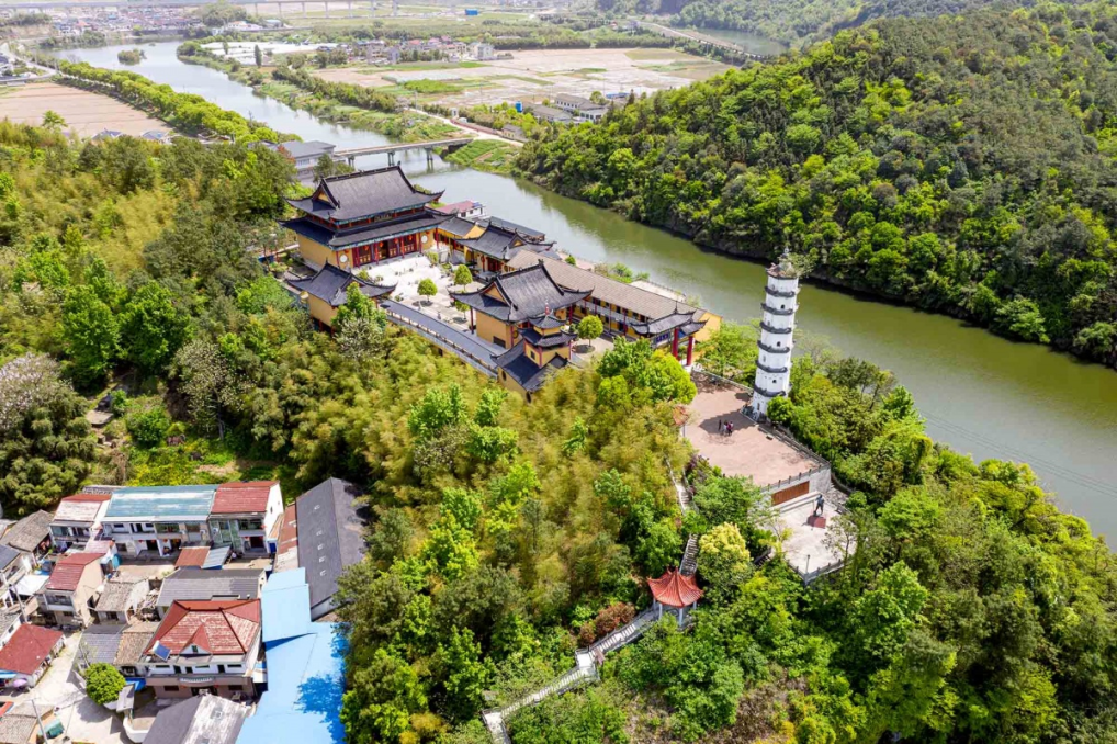 省级景区镇！上虞又增2个！