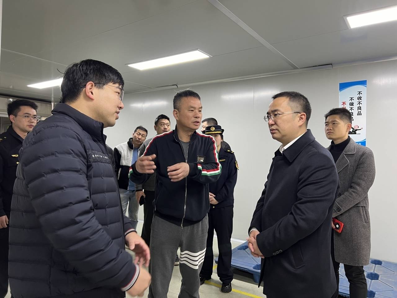 首页详情刘建敏要求,企业要持之以恒做好安全生产,消防安全工作,尤其"