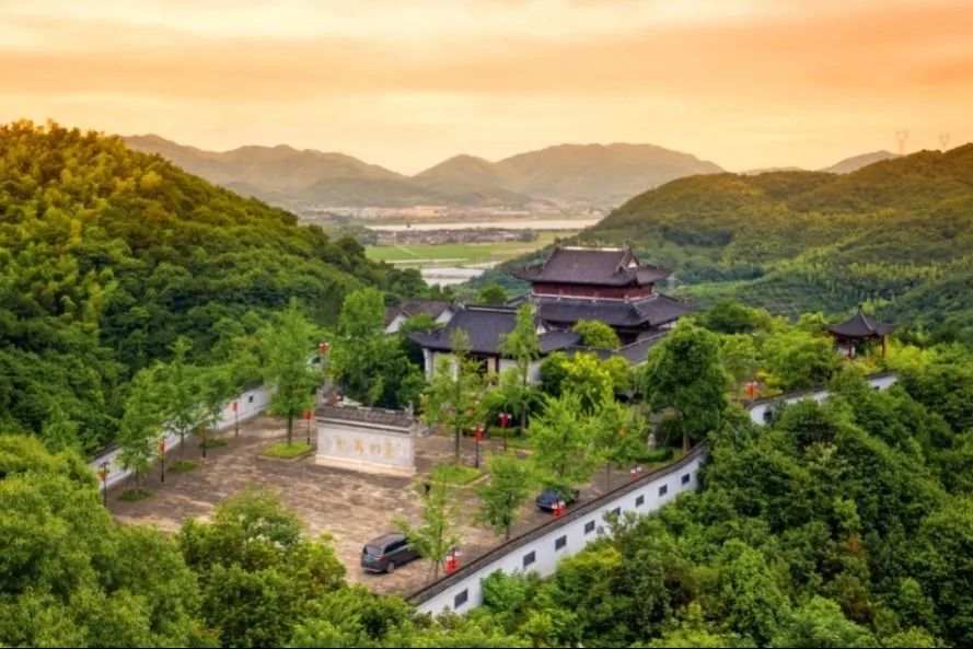 上虞：自然风光+人文历史的完美融合，这些景点等你解锁！