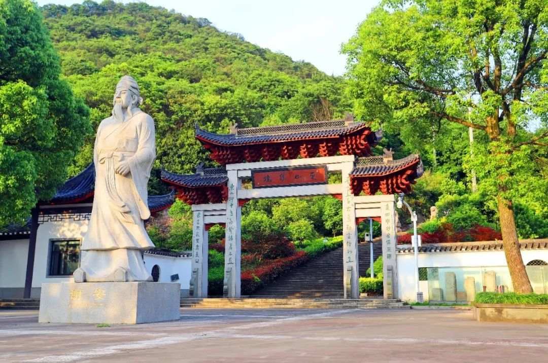 上虞：自然风光+人文历史的完美融合，这些景点等你解锁！