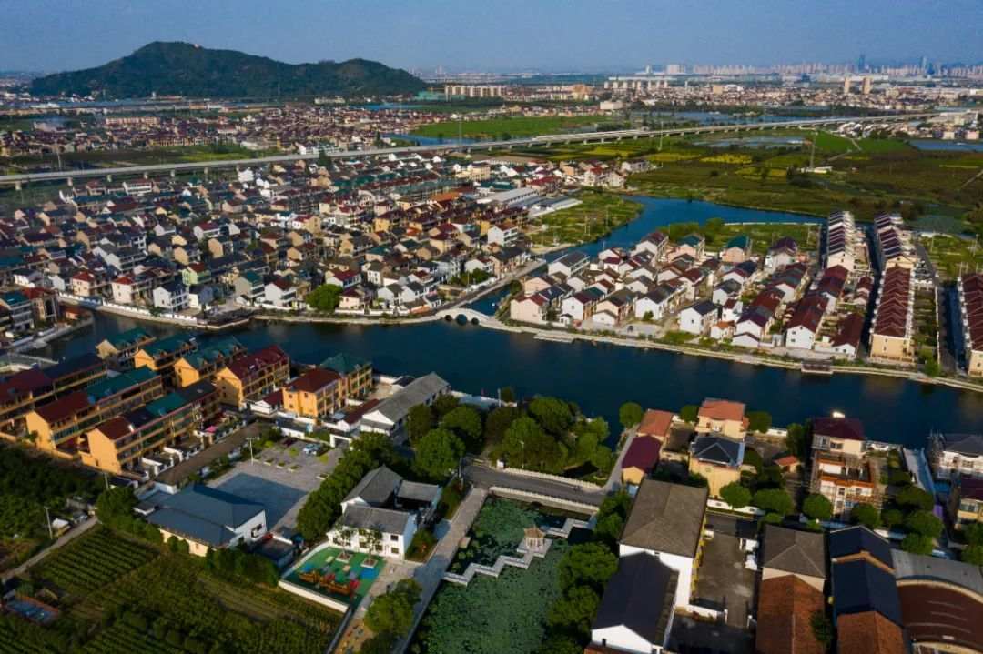优秀！上虞这个村成了省级“代言人”！