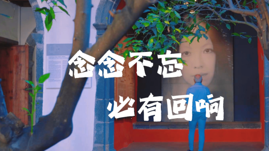 短视频|念念不忘 必有回响
