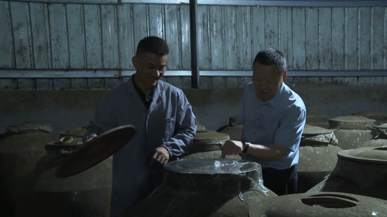 20240424《直击焦点》 瑞安本土酒何时能“抢回失地” 重回餐桌.mp4_20240425_152437.124.jpg