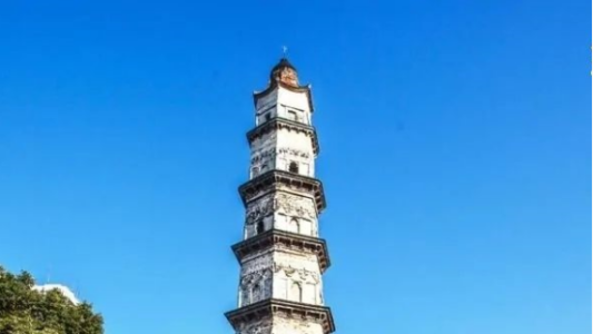图说丨已存世796年的大善寺塔