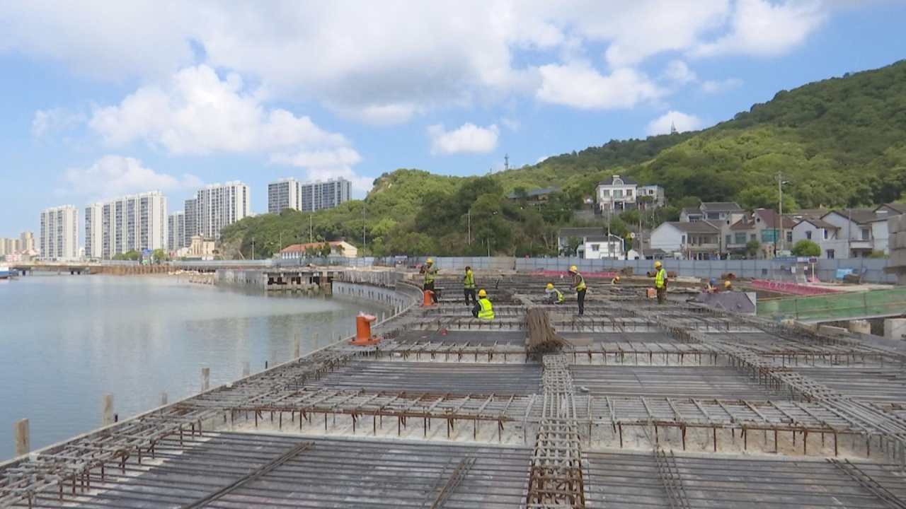 【攻坚突破 实干争先】加快推进省“千项万亿”工程 力争提前完成年度投资计划-岱山新闻网
