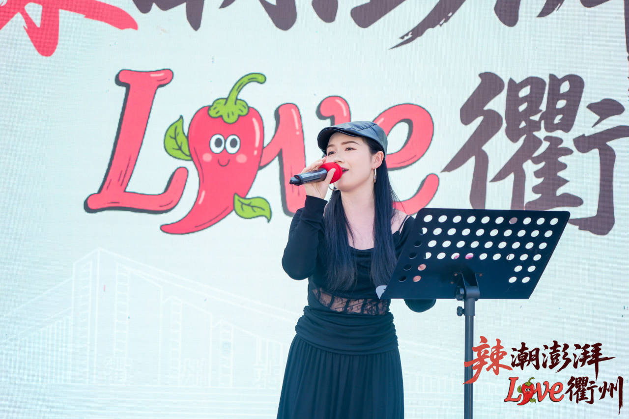 精彩继续!来北门街,品味love衢州